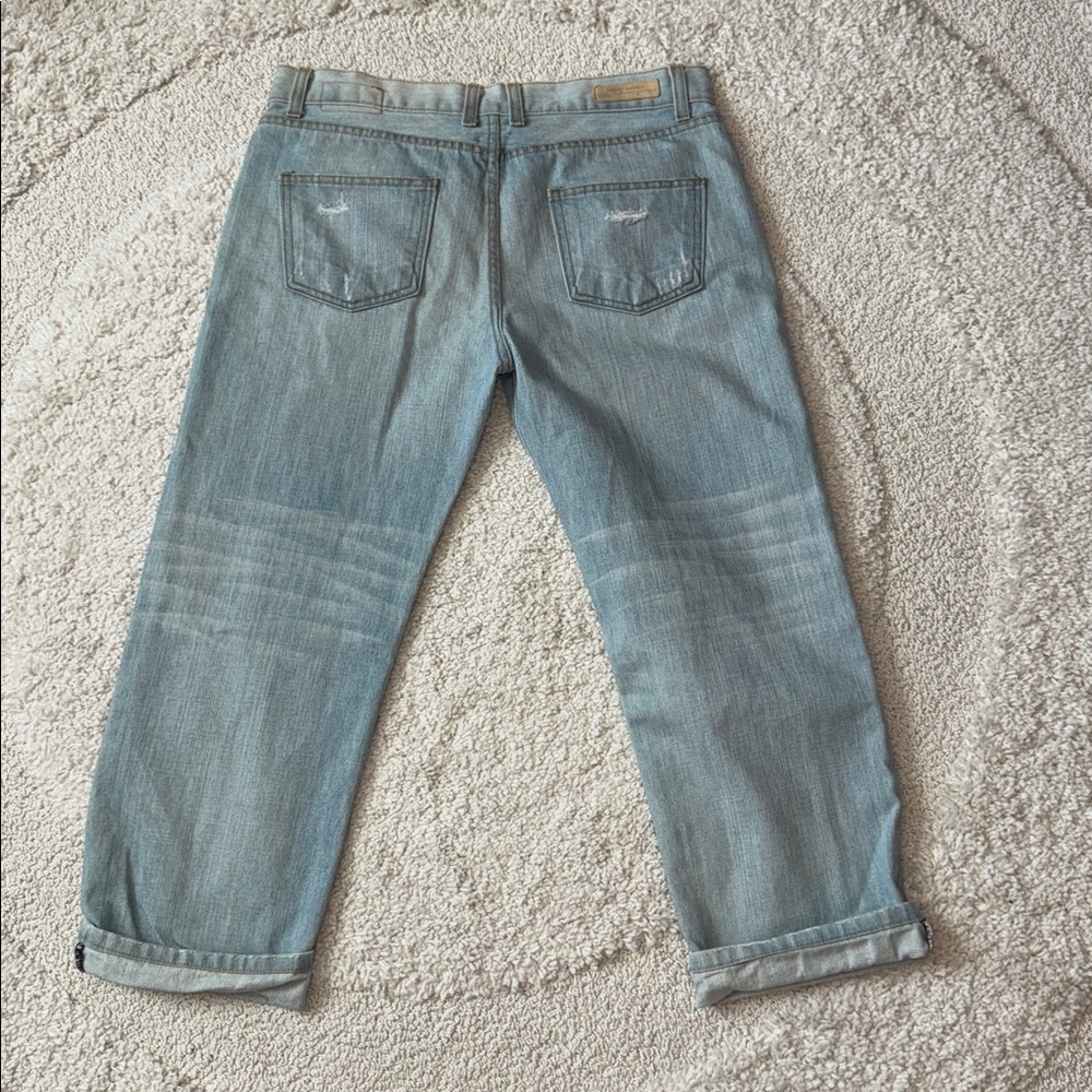 Angry Rabbit Distressed Jeans - Size 29 - Picture 5 of 5